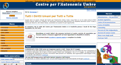 Desktop Screenshot of cpaonline.it